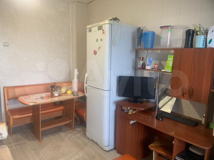 Комната 35 м² в 2-к., 5/9 эт.