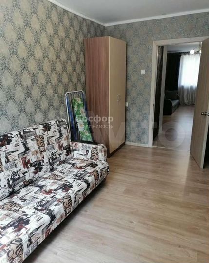 2-к. квартира, 43,9 м², 1/5 эт.