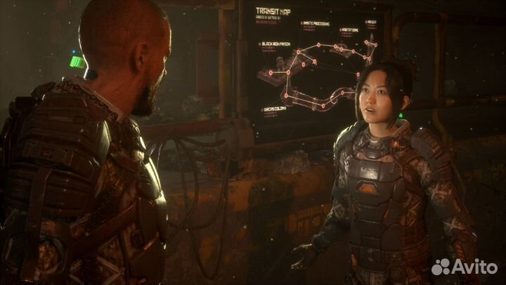 The Callisto Protocol пк (Steam)