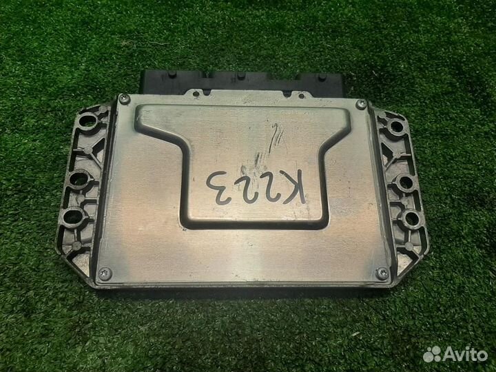 Блок управления двс Renault Megane 2 (LM0C) 2008