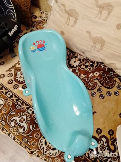 Горка для купания