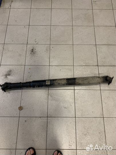 Карданный вал на toyota land cruiser 200