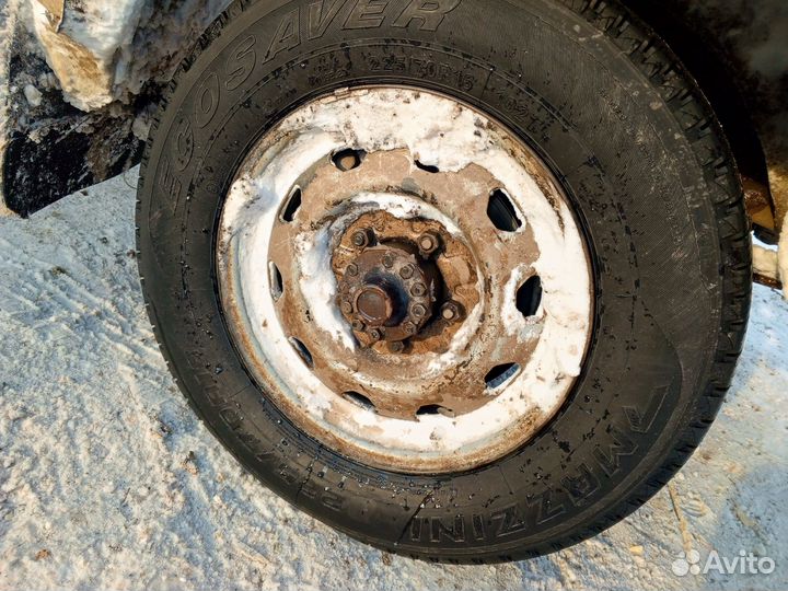 Продам колеса r16