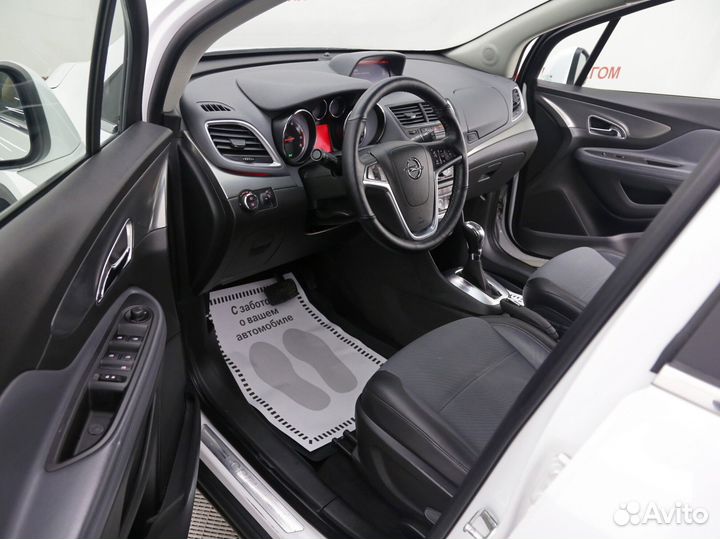 Opel Mokka 1.8 AT, 2013, 131 634 км