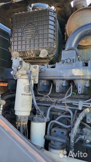 Фронтальный погрузчик DOOSAN DL500, 2016