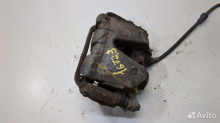 Суппорт Mercedes GLK X204, 2011