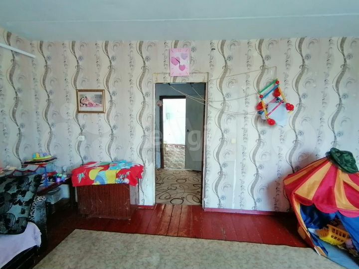 Дом 46,2 м² на участке 15,3 сот.