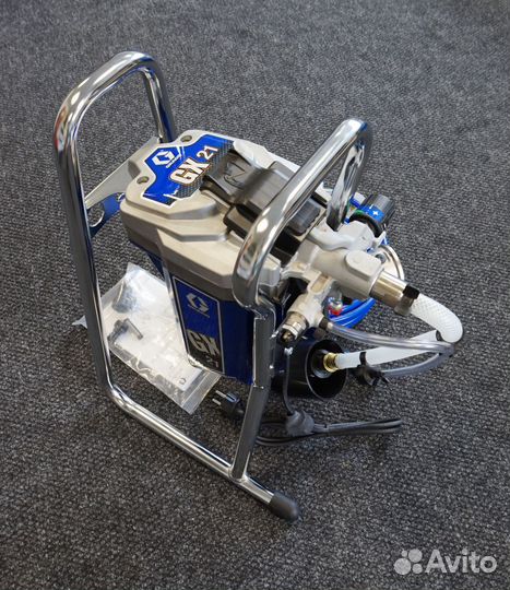 Покрасочный аппарат высокого давления Graco GX 21