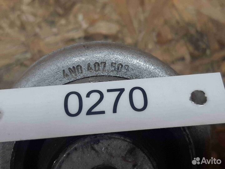 Рычаг задний левый Audi D5 (2017—2023) 4N0407509