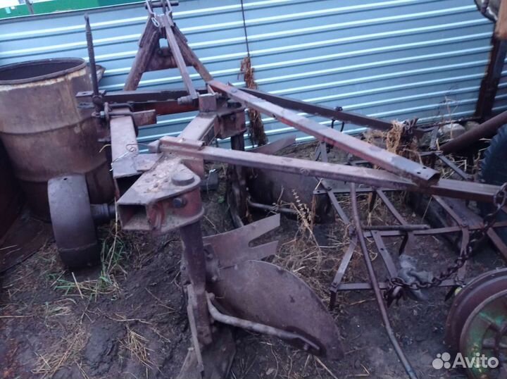 Продам плуг пн 2х40