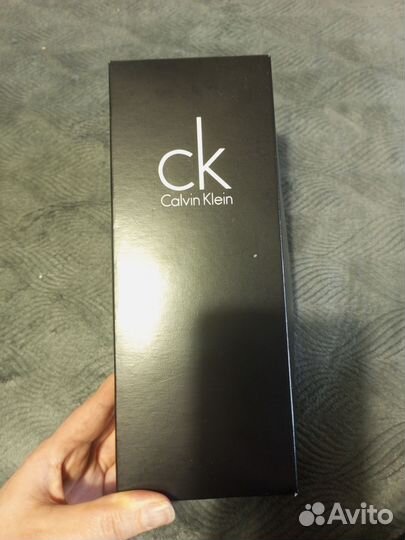 Трусы мужские боксеры calvin klein р. 52-54