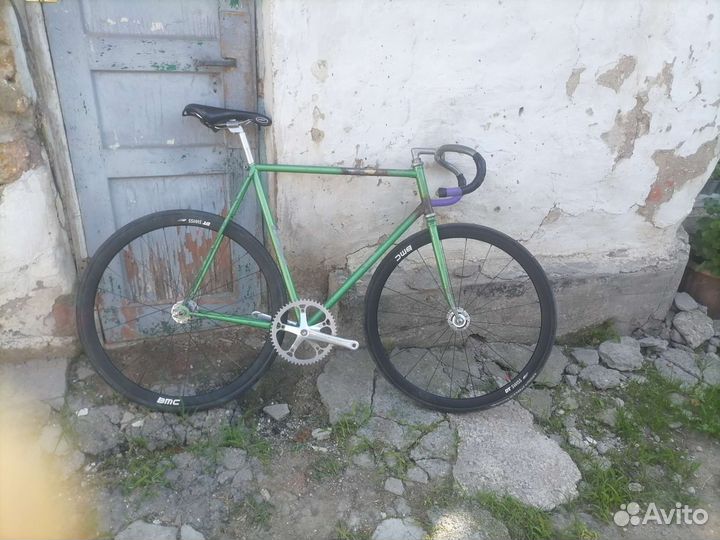 Трековый фреймсет метеор