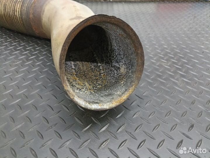 45104120814590 Труба глушителя камаз 5490