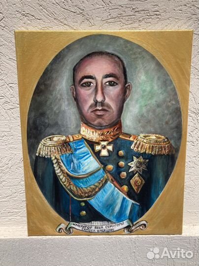 Рисую картины, портреты на заказ