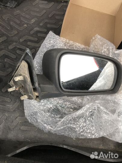 Боковые электрозеркала приора с подогревом