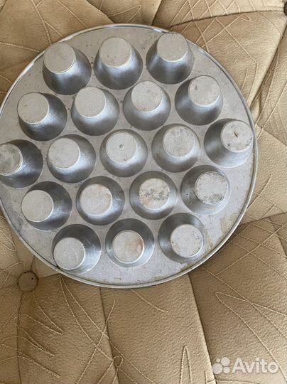 Форма для выпечки новая