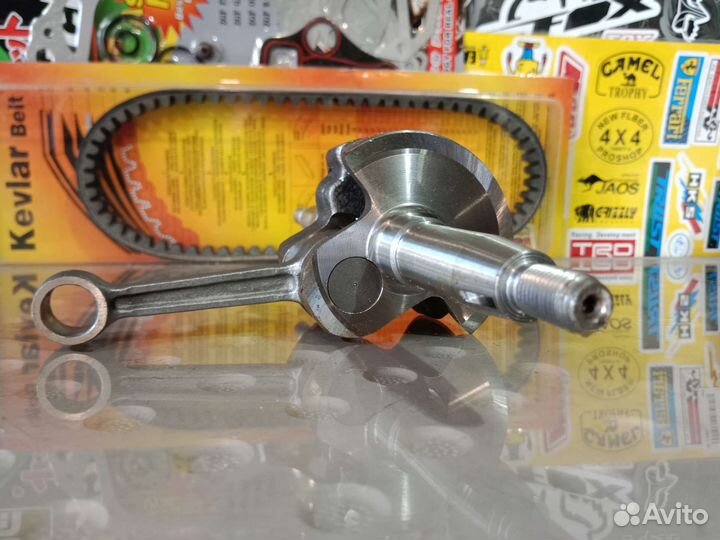 Коленвал на скутер BM