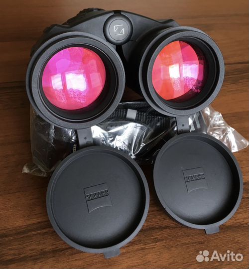 Бинокулярный дальномер Zeiss 8x45RF