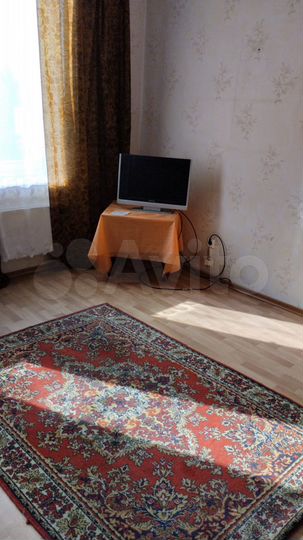 Комната 15 м² в 2-к., 3/17 эт.