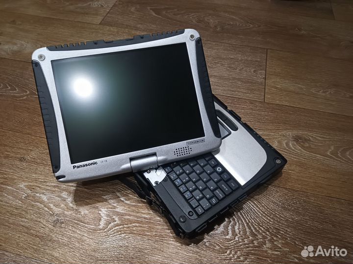 Panasonic cf 19 mk4 сенсорный