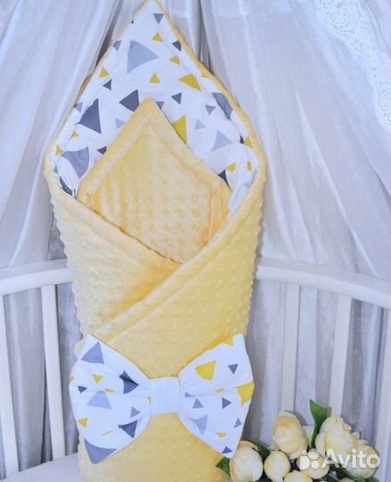 Конверт на выписку