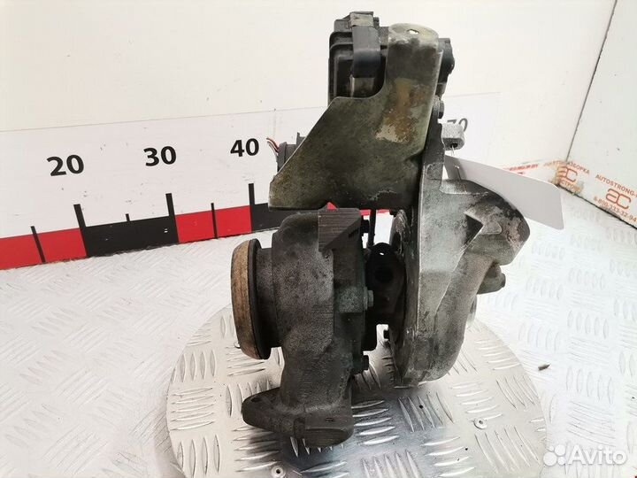 Турбина для mercedes-benz E-Class (W211)