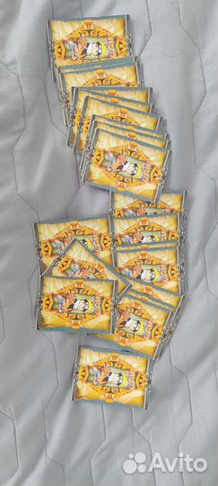 Карточки Наруто коллекционные 2016