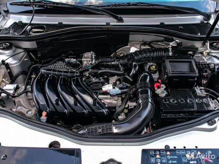 Renault Duster, 2016