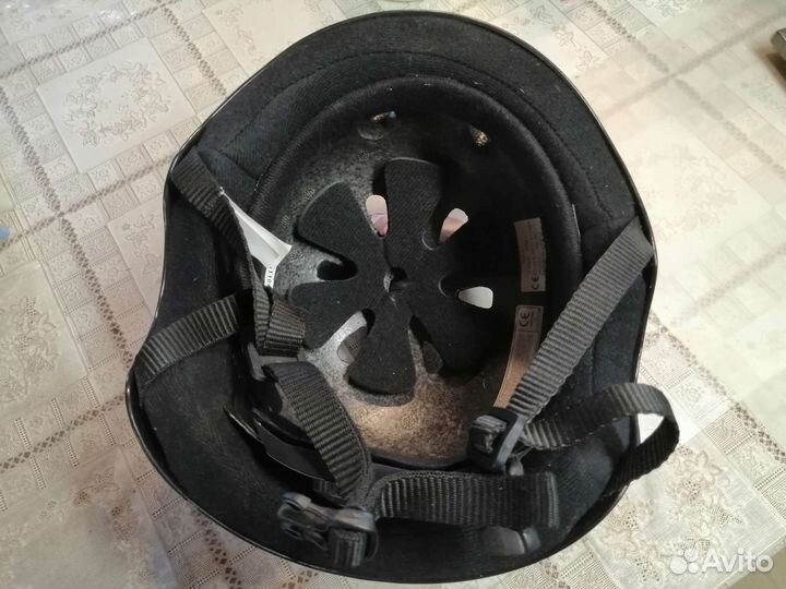 Шлем+защита