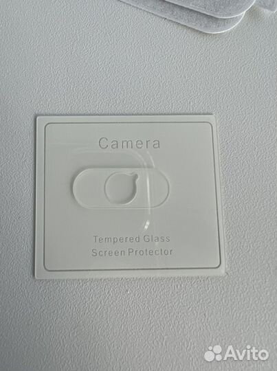 Защитное стекло для камеры iPhone Xs max