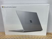 Ноутбук micrisoft surface laptop 5 8/512gb