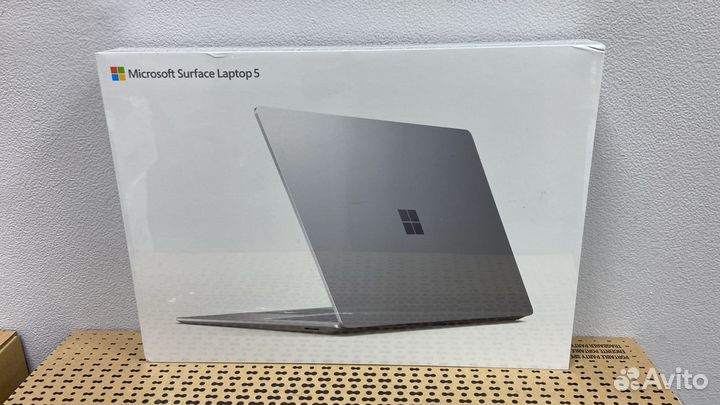 Ноутбук micrisoft surface laptop 5 8/512gb