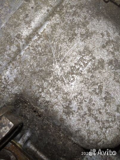 Коробка передач форд сиерра