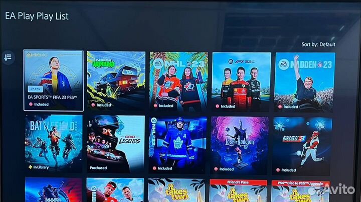 Новая Playstation 5 +45 игр с дисководом PS5 PS 5