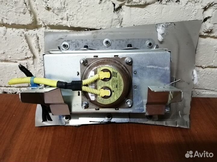 Подушка безопасности (Airbag) Acura Mdx YD2 3.7