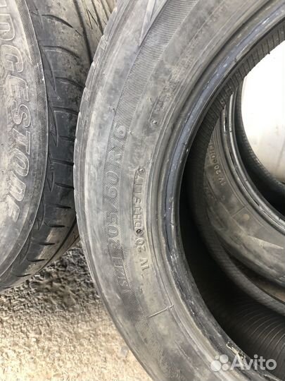 Bridgestone Ecopia EP200 205/60 R16 92V