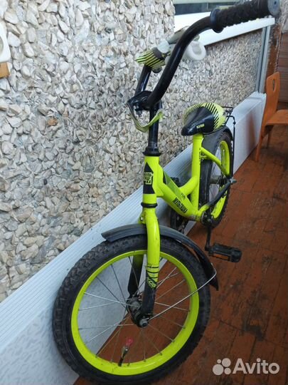 Детский велосипед 