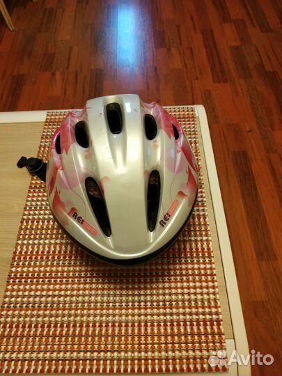 Шлем велосипедный детский размер xs