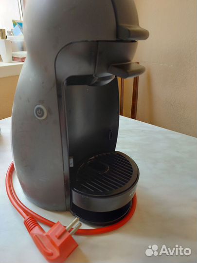 Кофеварка капсульная dolce gusto