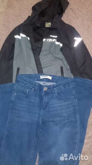 Вещи на мальчика мешком