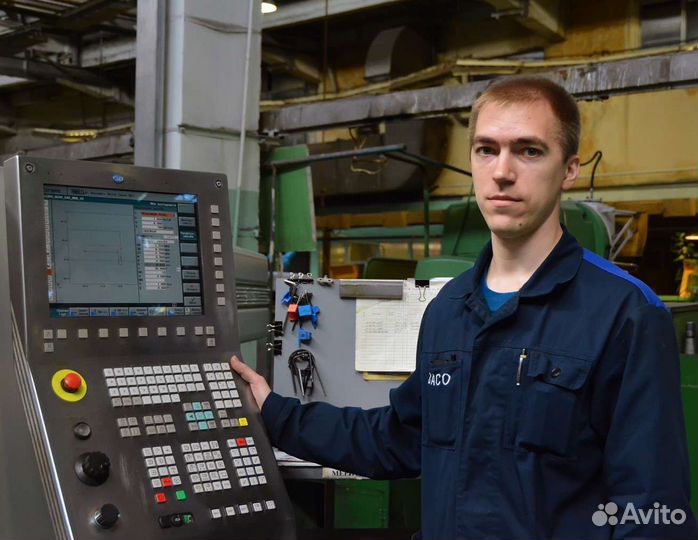 Работа вахтой на производстве