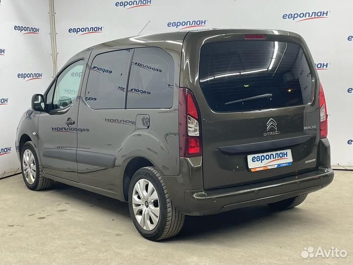 Citroen Berlingo 1.6 AT, 2021, 121 184 км