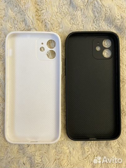 Чехол на iPhone 12