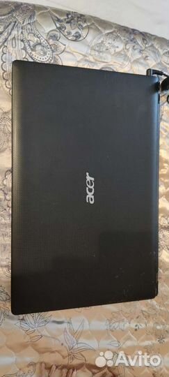 Acer aspire 5742g