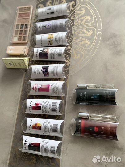 Духи 300р -20мл