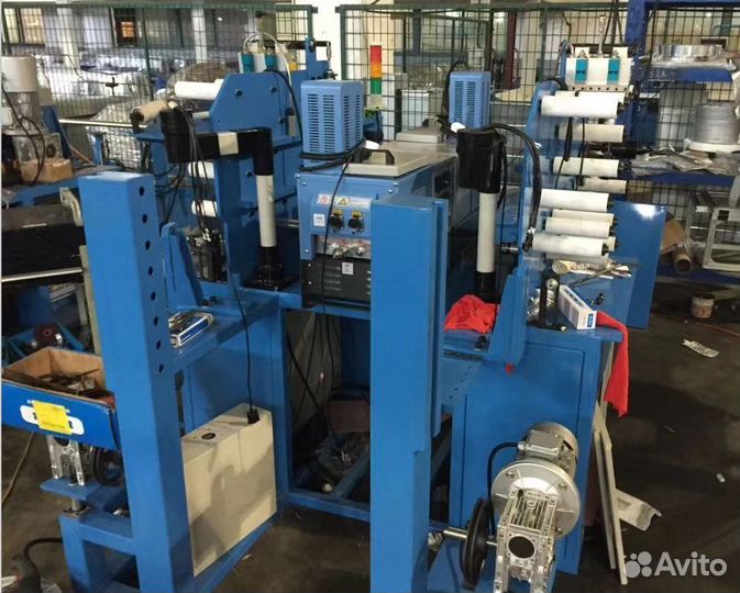 Станок для производства воздуховодов sblr600