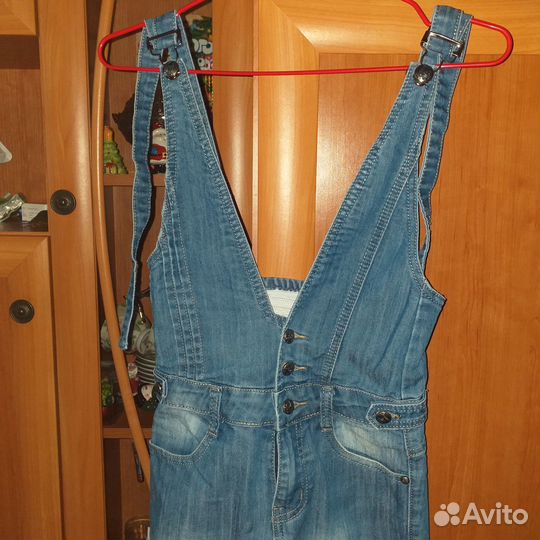 Джинсы для девочки