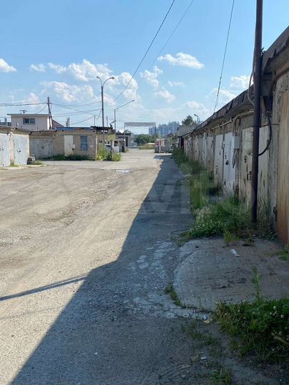 Гараж, 18 м²