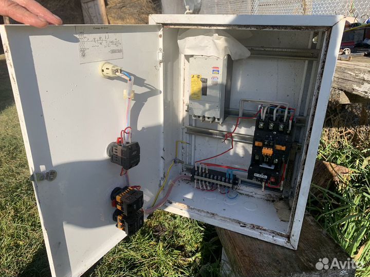 Ящик управления