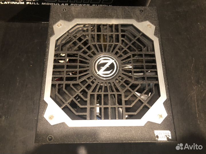 Блок питания Zalman ZM850-ARX